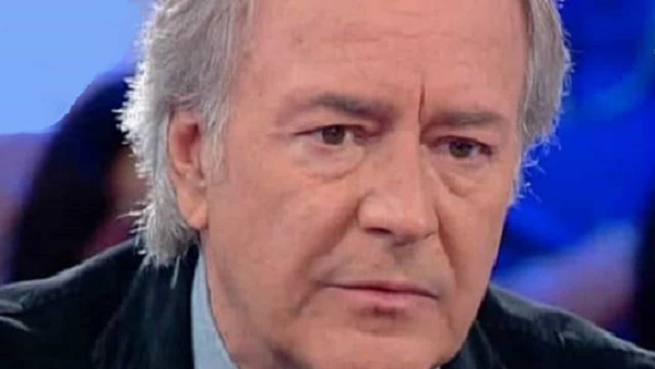 Corrado Tedeschi Il Dramma Nella Sua Vita Bisogna Parlarne