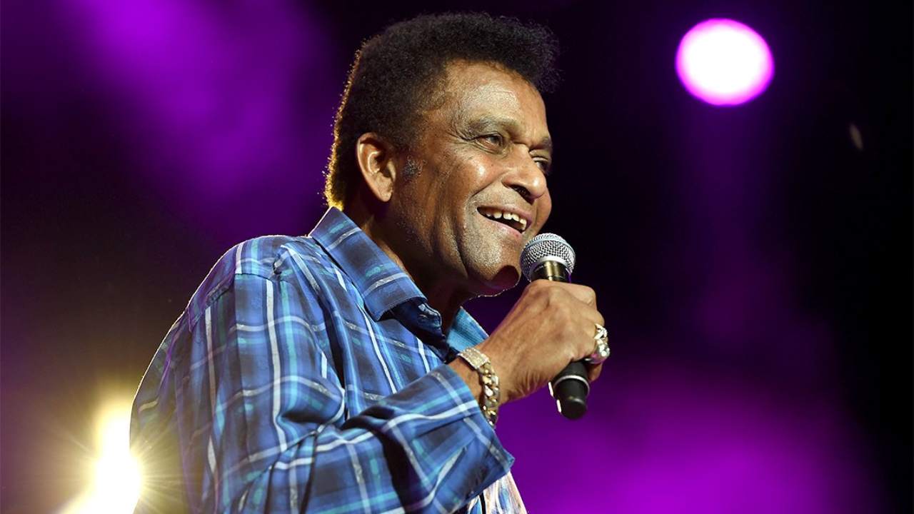 Covid Morte Charley Pride