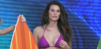 Dayane Mello Natalia Paragoni