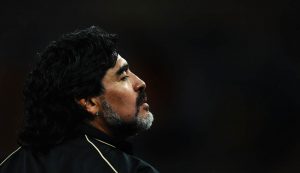 maradona eredità