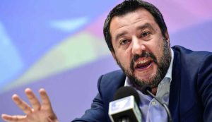 salvini vaccini gran bretagna