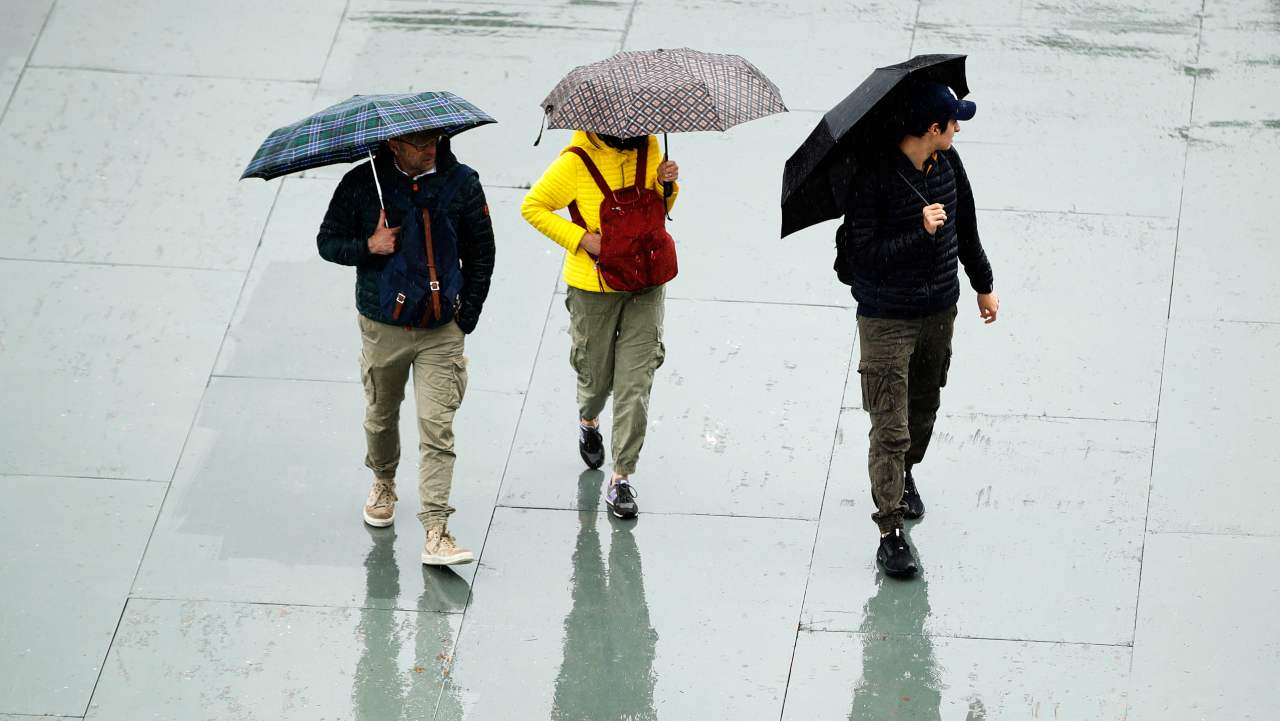 Previsioni meteo 21 aprile