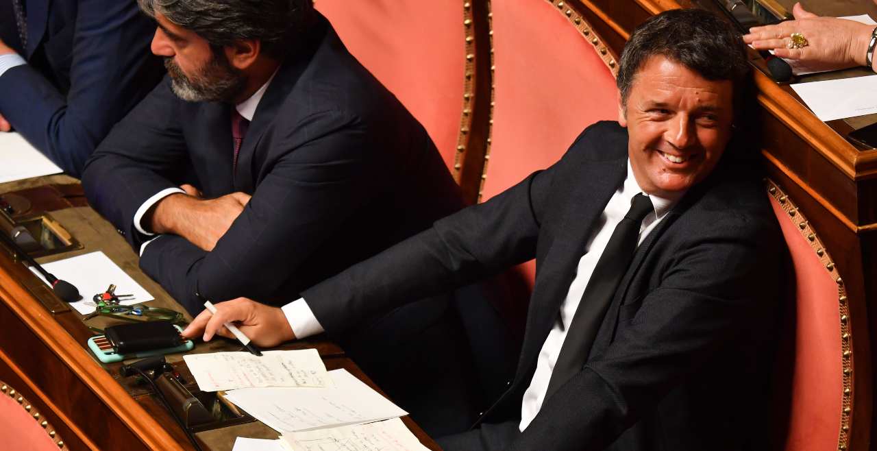 Crisi di Governo Renzi