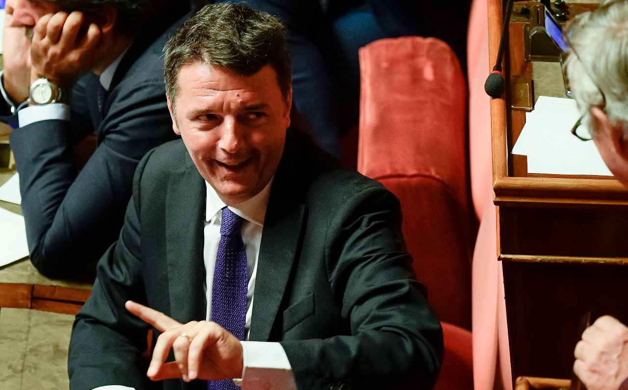 Rimpasto Conte Renzi Ministro