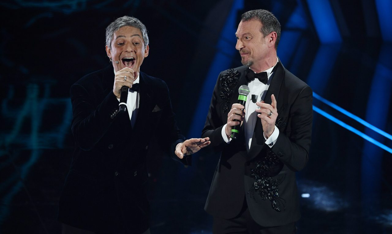 Sanremo 2021 concorrenti canzoni