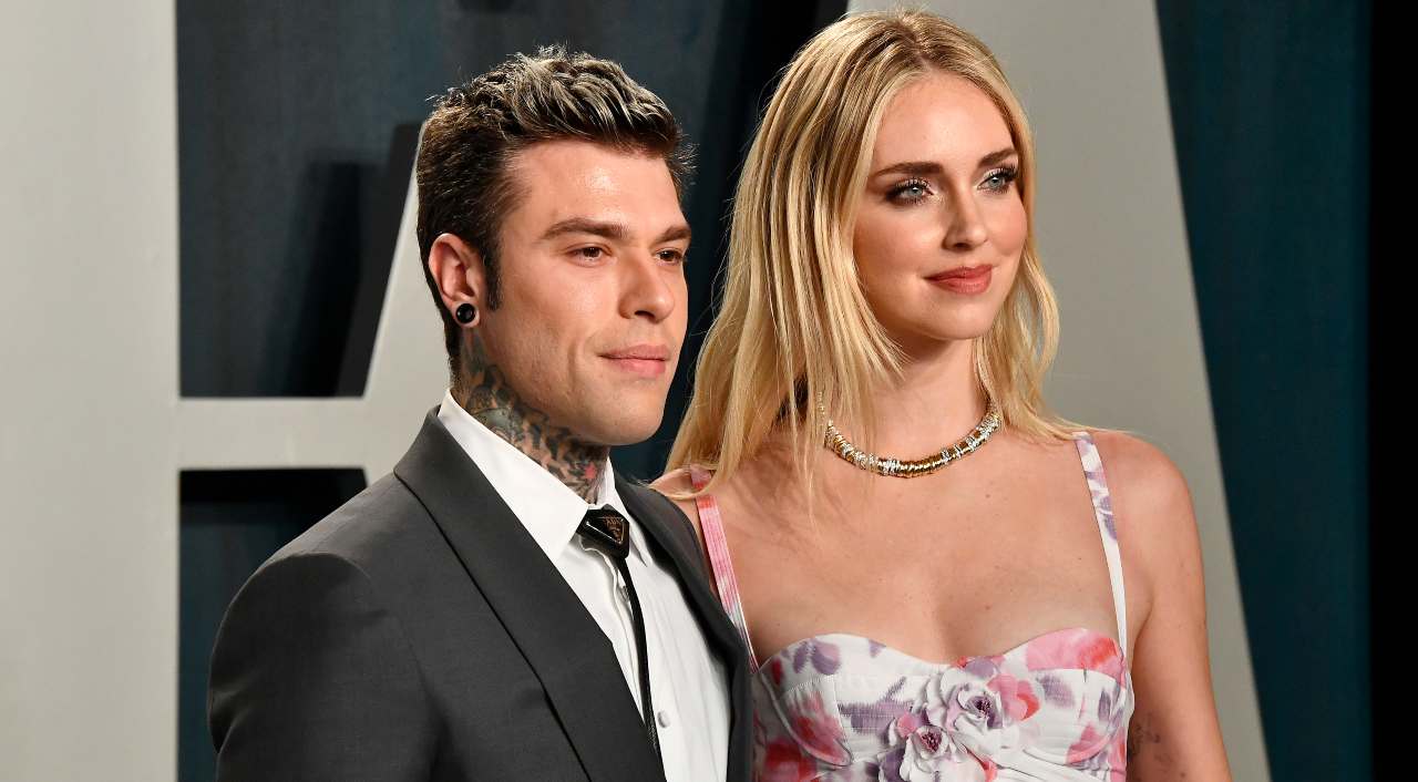 Ferragni Fedez Vanity Fair