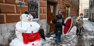Meteo Italia 5 gennaio