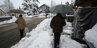Meteo Italia 10 gennaio