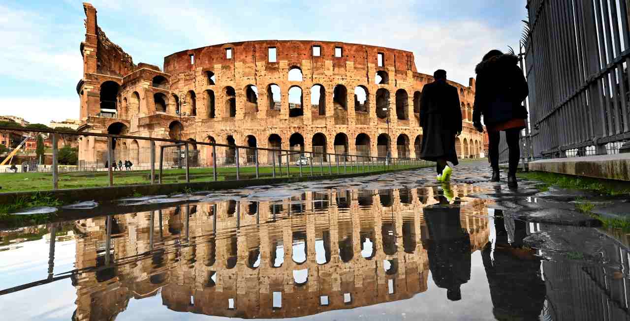 Meteo Italia 10 dicembre