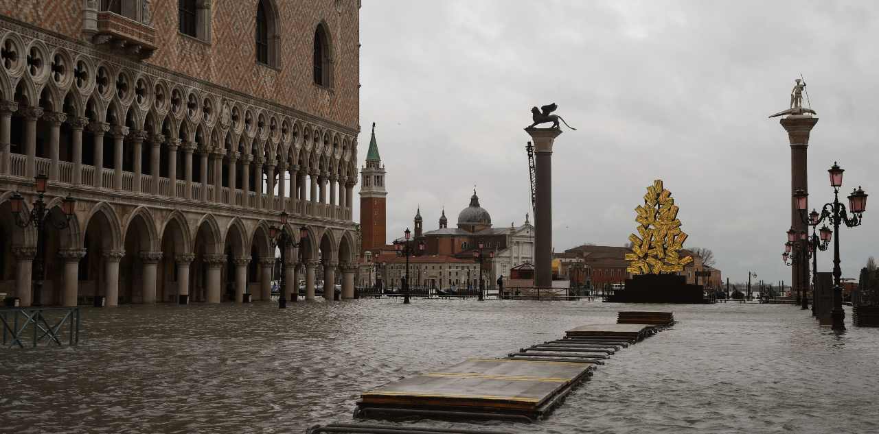 Meteo Italia 9 dicembre