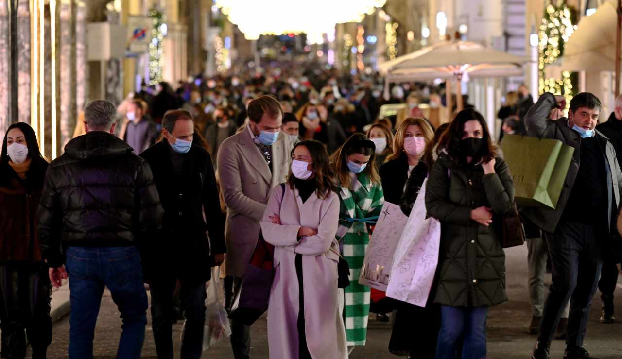 Arcuri immunità gregge Covid