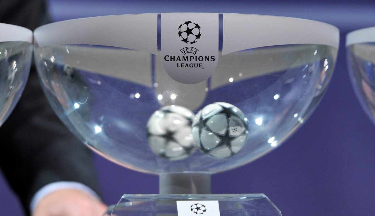 sorteggi champions league