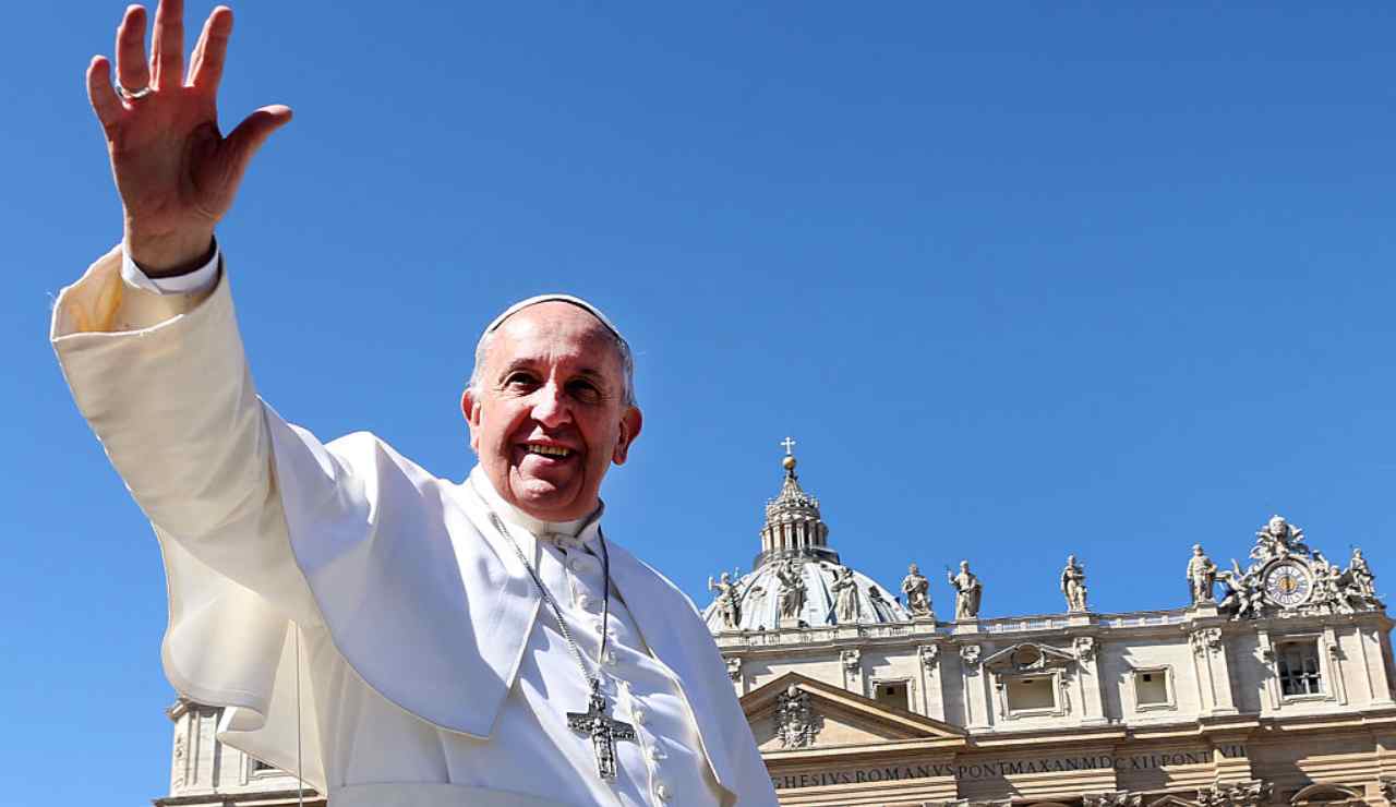 papa francesco compie 84 anni