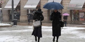 Meteo Italia 23 gennaio