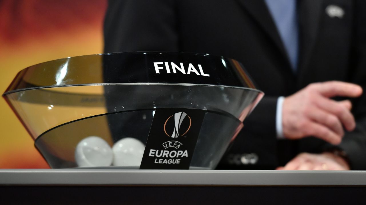 Sorteggi Europa League