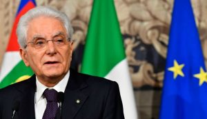 mattarella onorificenze