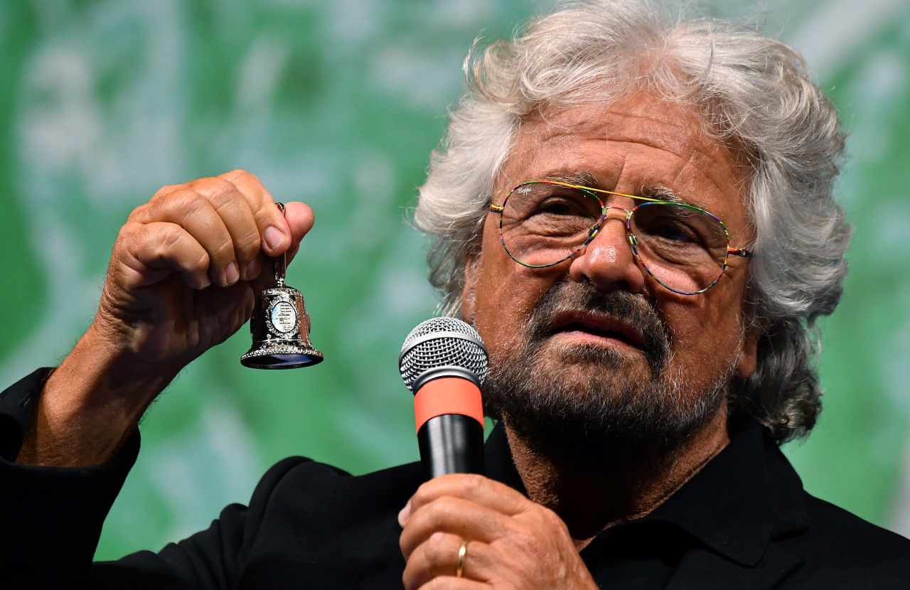 Grillo Crisi Governo MES