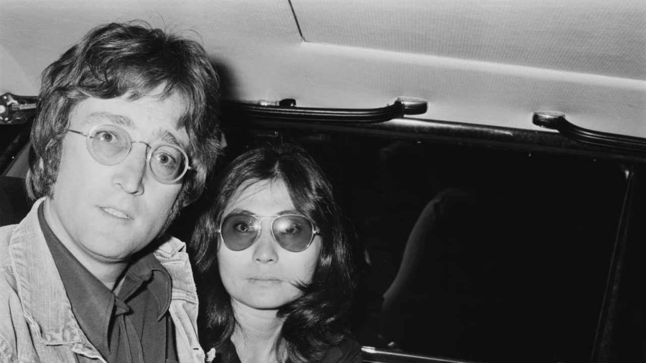 John Lennon Yoko Ono