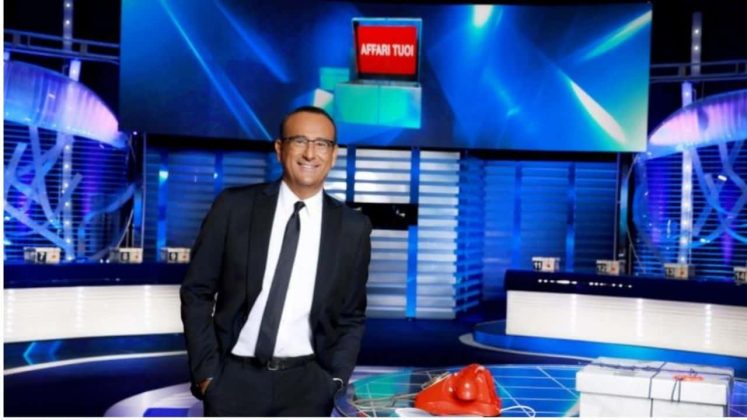 Che Programma C'è Stasera Su Rai 1