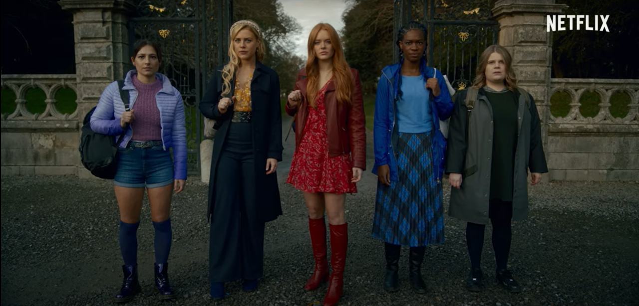 Le fate di Alfea diventano una serie Tv Netflix, ecco The Winx Saga: le date