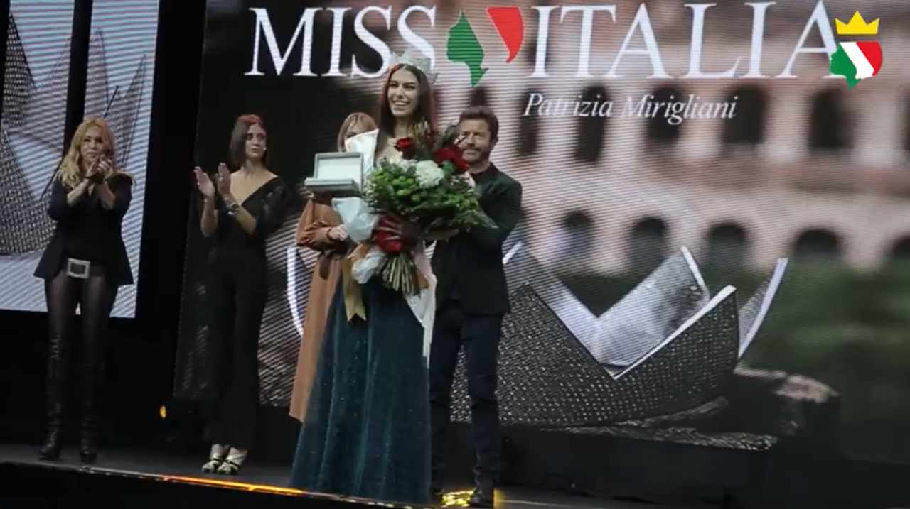 Martina Sambucini Miss Italia