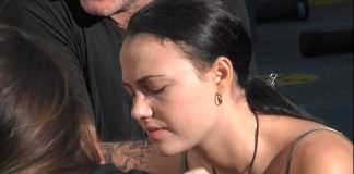 Rosalinda Cannavò Dayane