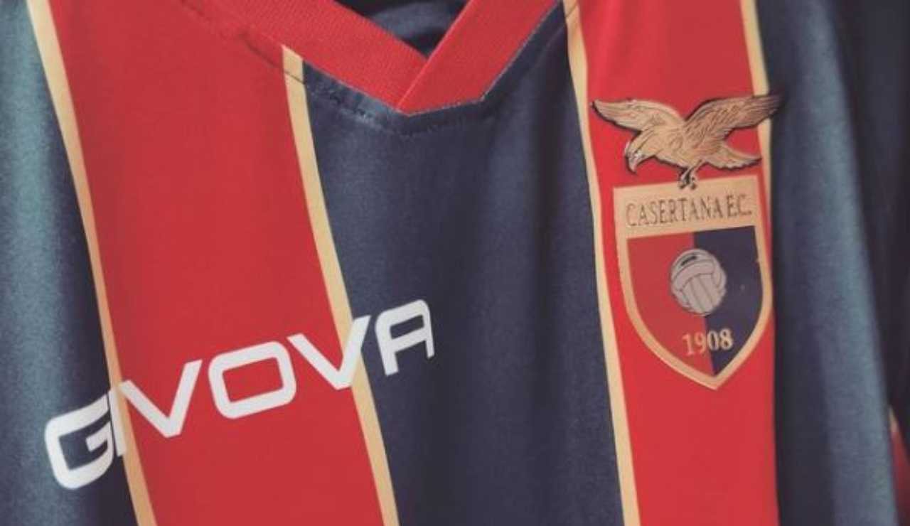 casertana, due giocatori positivi al covid