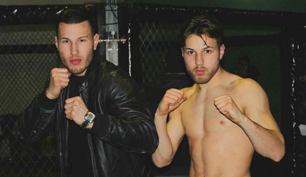 blitz antidroga, coinvolti fratelli bianchi