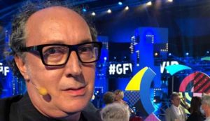 capodanno gf vip: spoiler di fulvio abbate