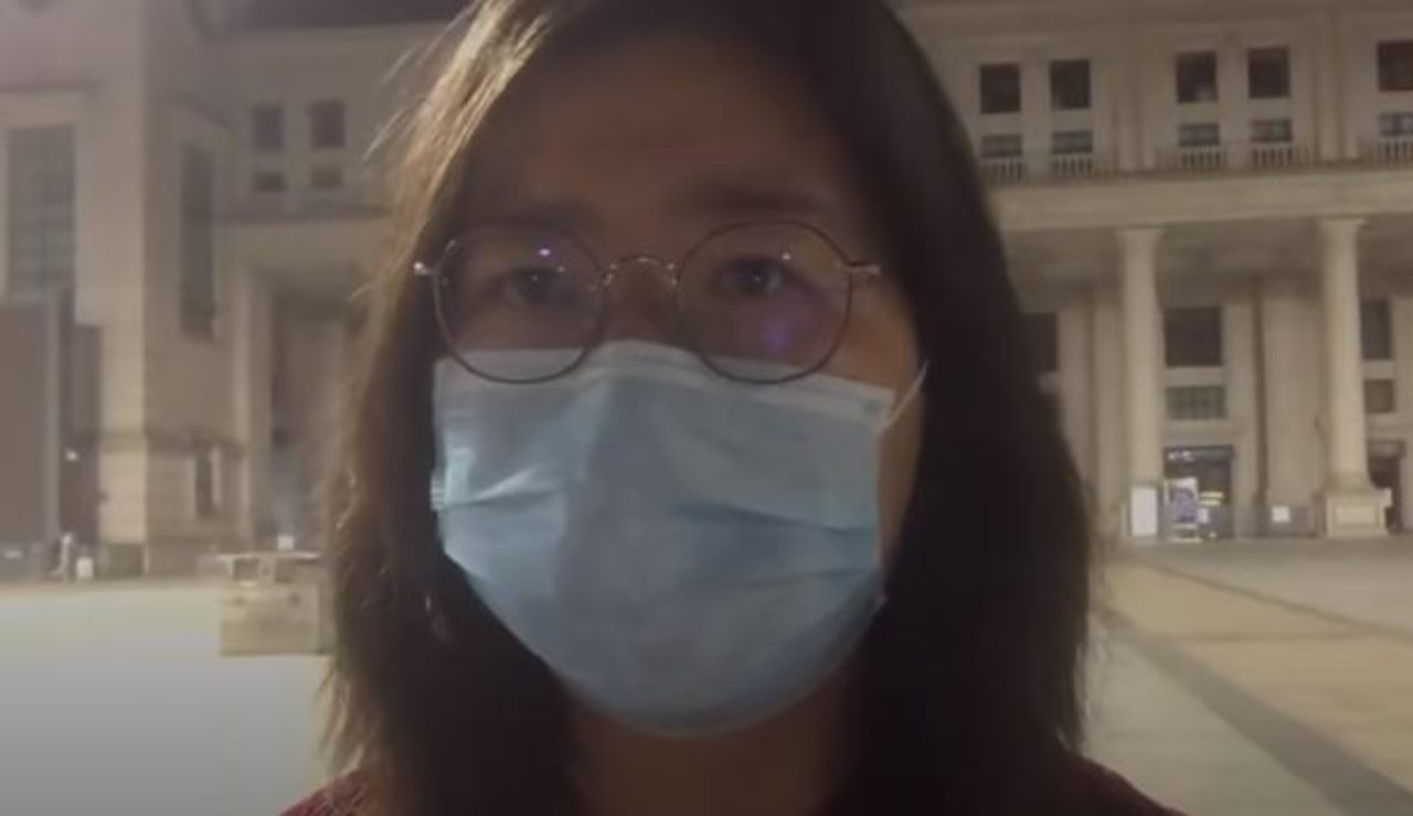 cina: blogger condannata per false informazioni sul covid