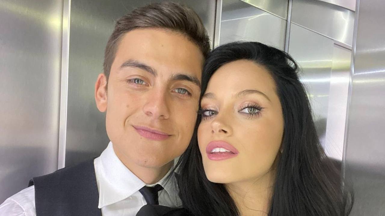 Oriana Sabatini Dybala bisessuale