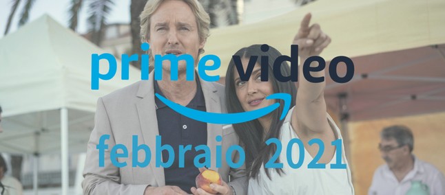 Le anticipazioni su Amazon Prime Video di Febbraio 2021
