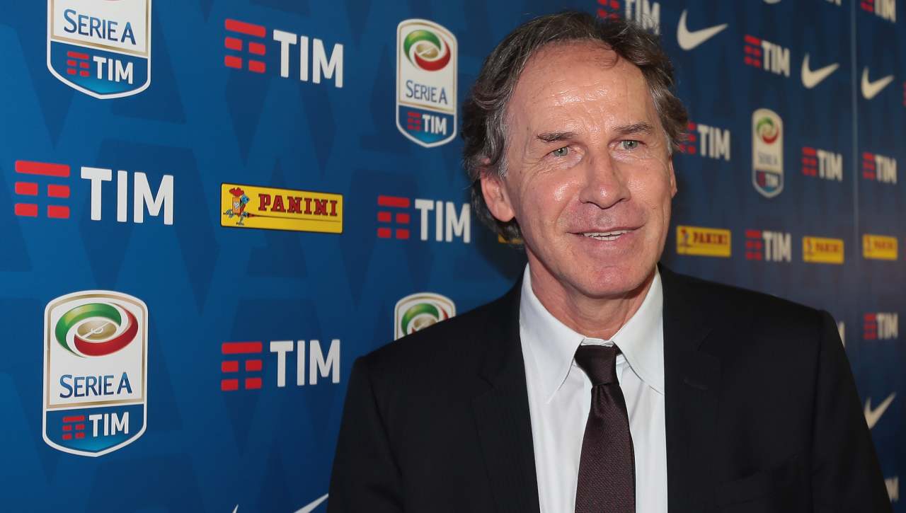 Franco Baresi Che Tempo che Fa