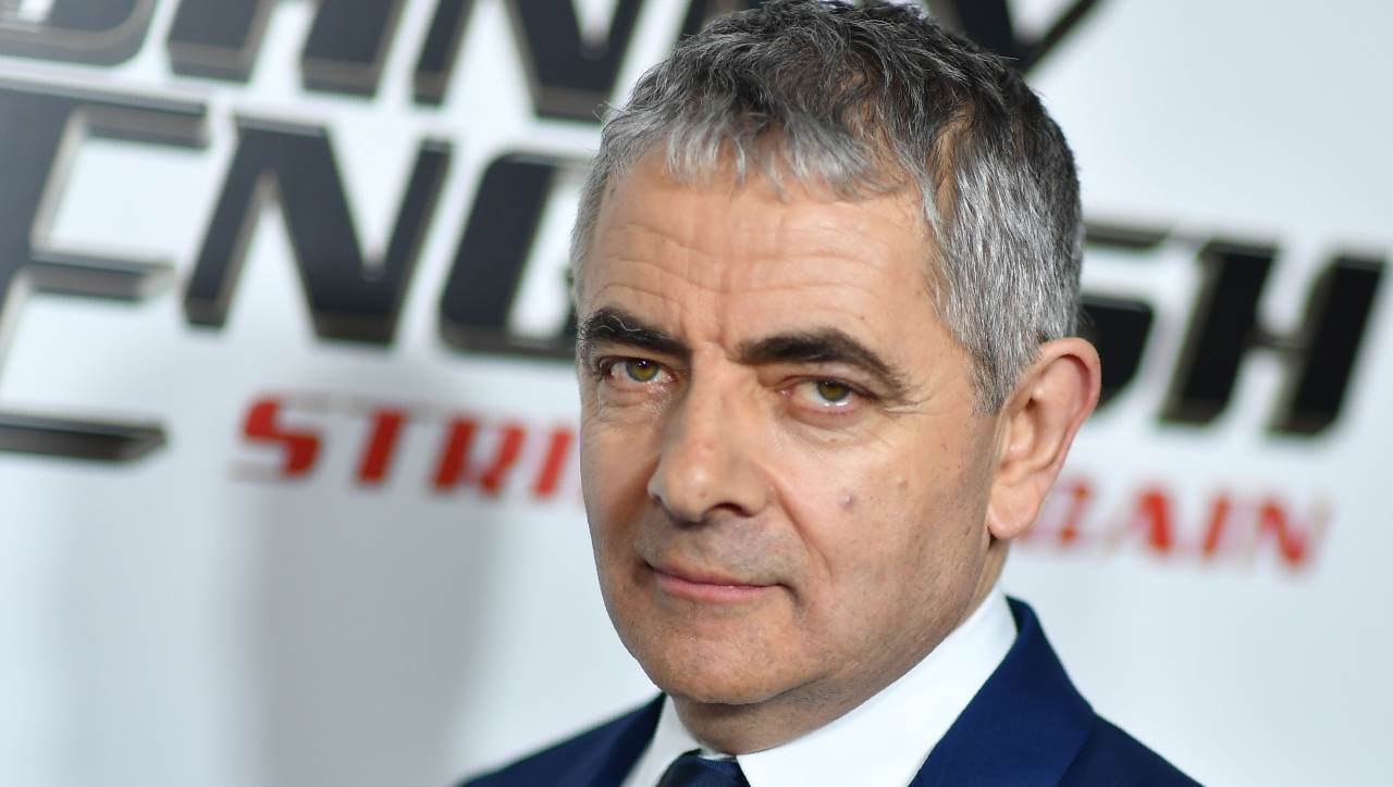 Rowan Atkinson Mr.Bean