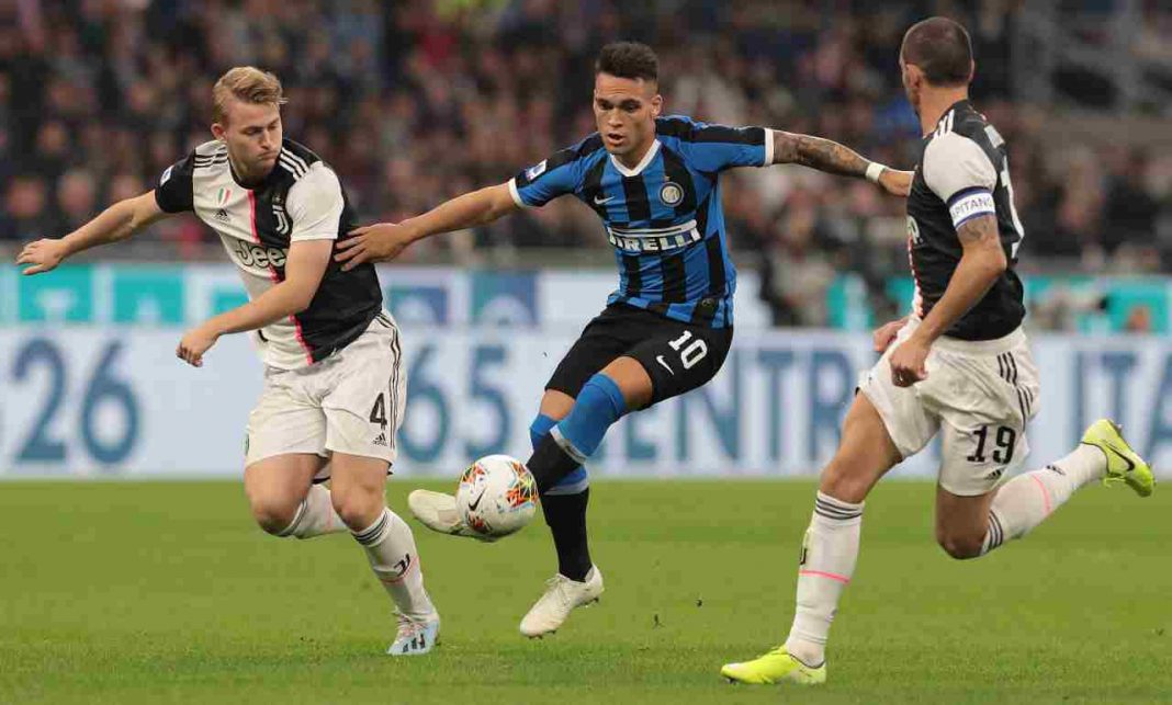 Perche Si Chiama Derby D Italia