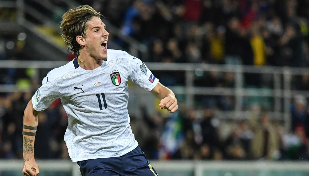 Zaniolo torna Instagram Venditti