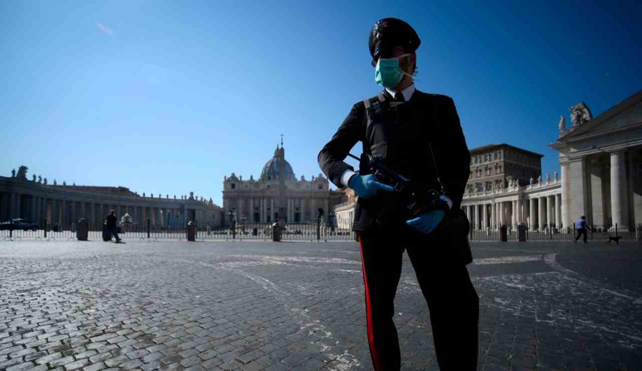 covid, le regioni a rischio zona rossa