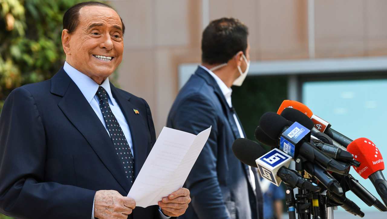 Crisi di Governo Berlusconi Conte