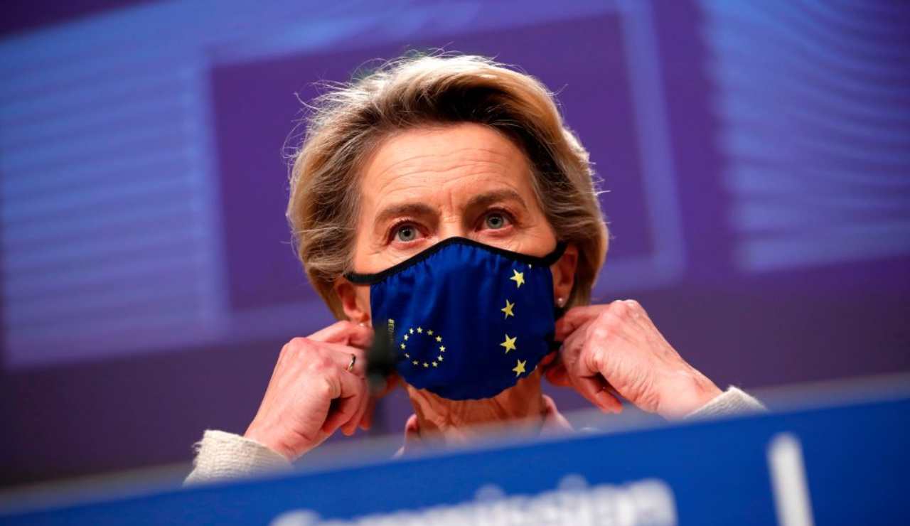 unione europea: arrivano le zone rosso scuro