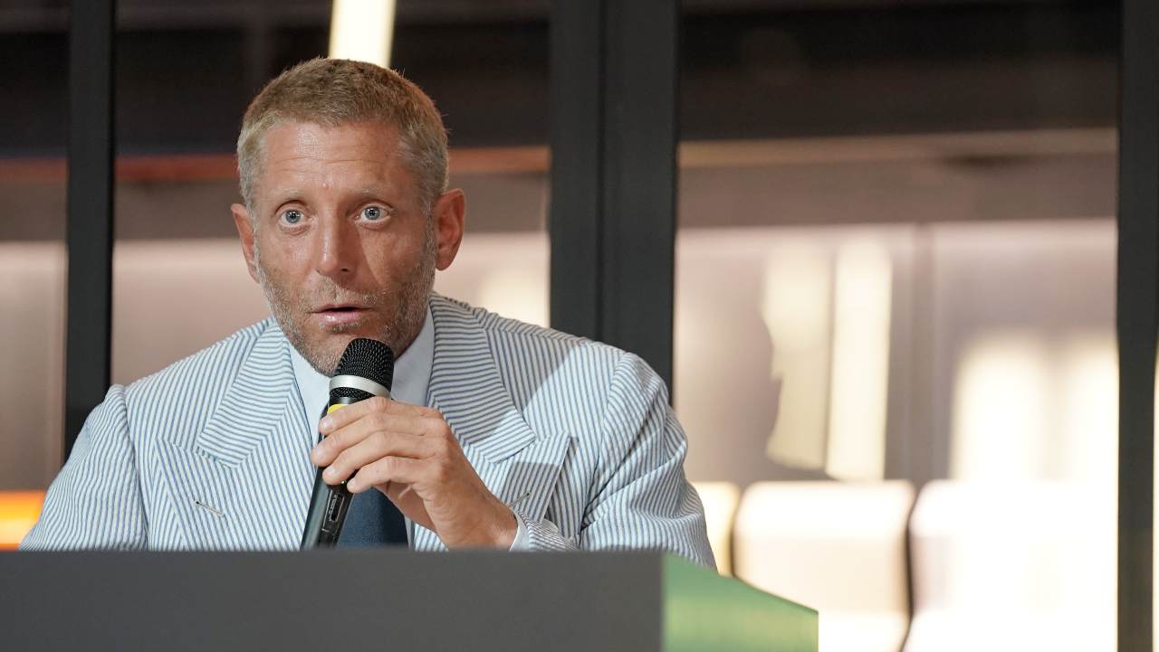 Lapo Elkann Domenica In