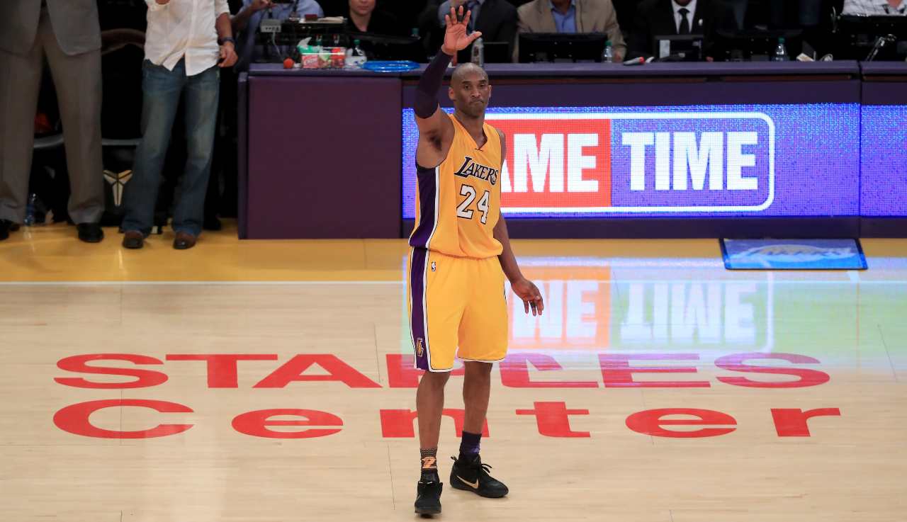 Morte Curiosità Kobe Bryant