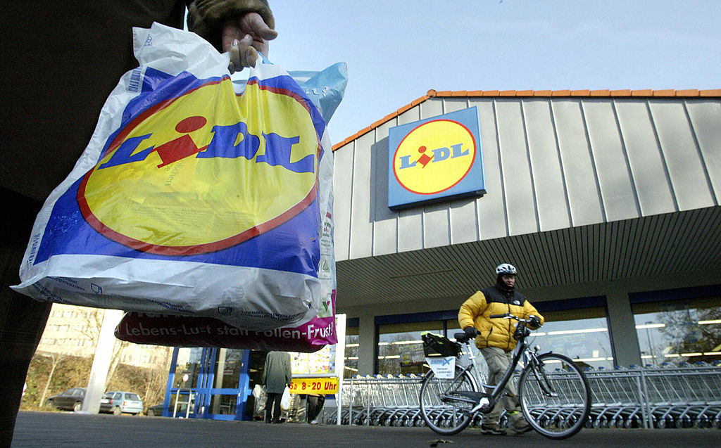 Scarpe Lidl (Getty Images)