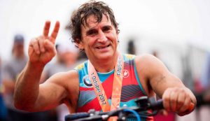 alex zanardi è tornato a parlare