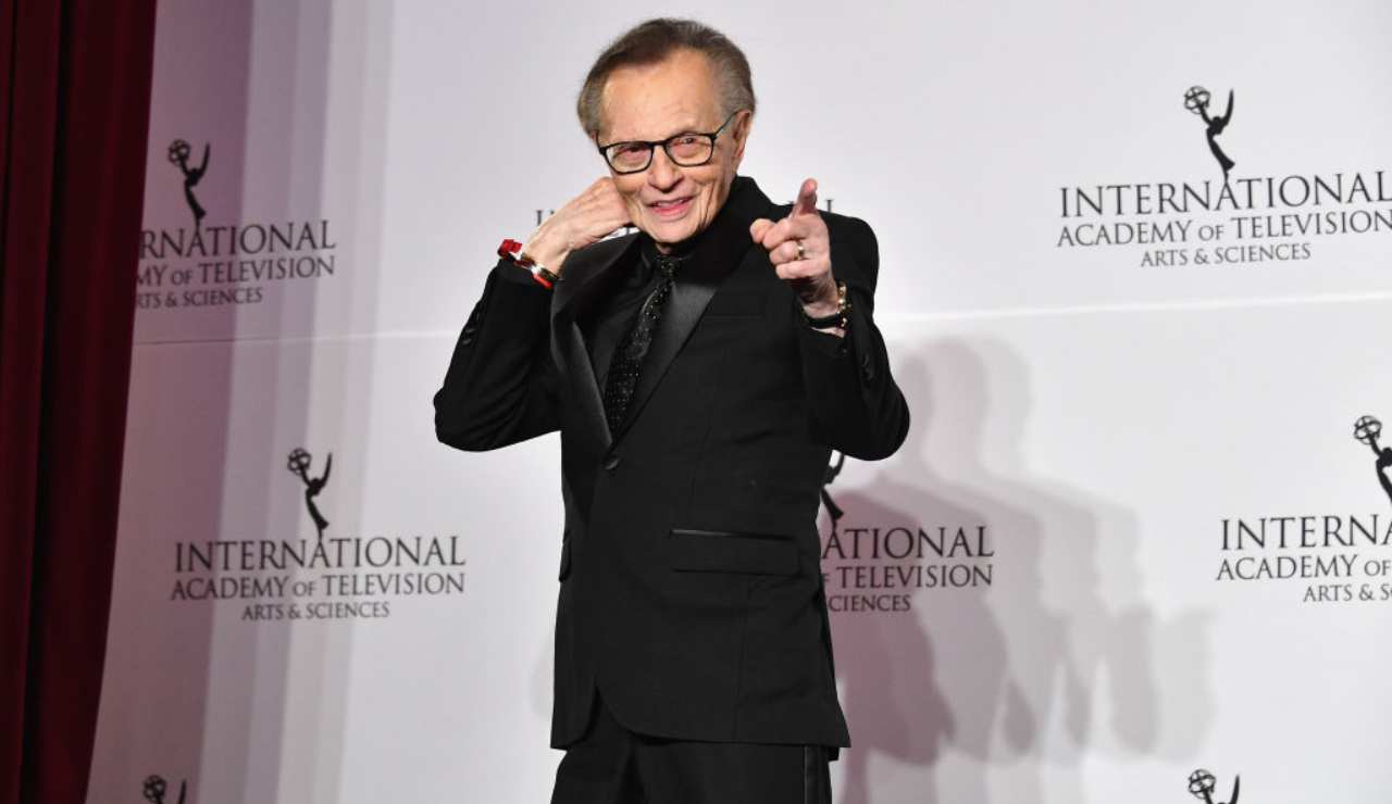 morto larry king