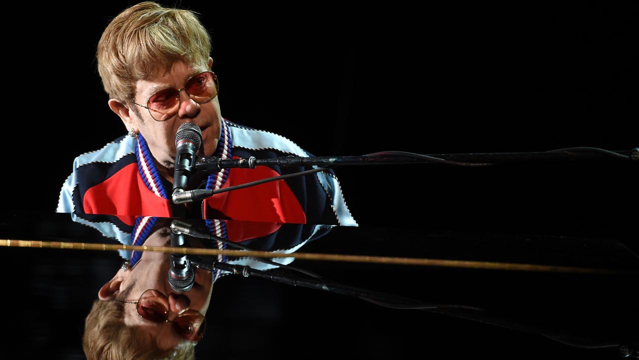 Elton John Rocketman