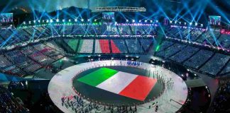 Olimpiadi, Italia senza inno e bandiera