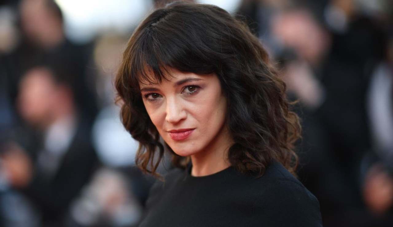 asia argento si racconta a verissimo