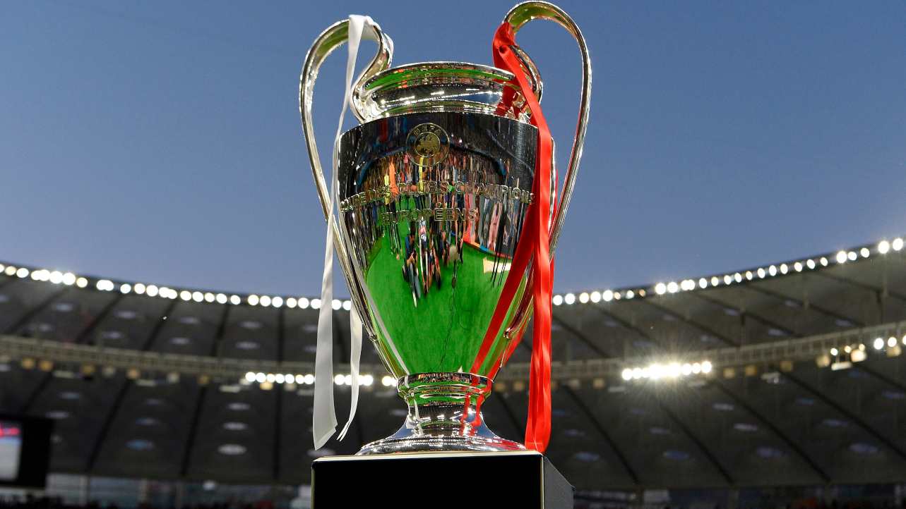 Nuovo format Champions League