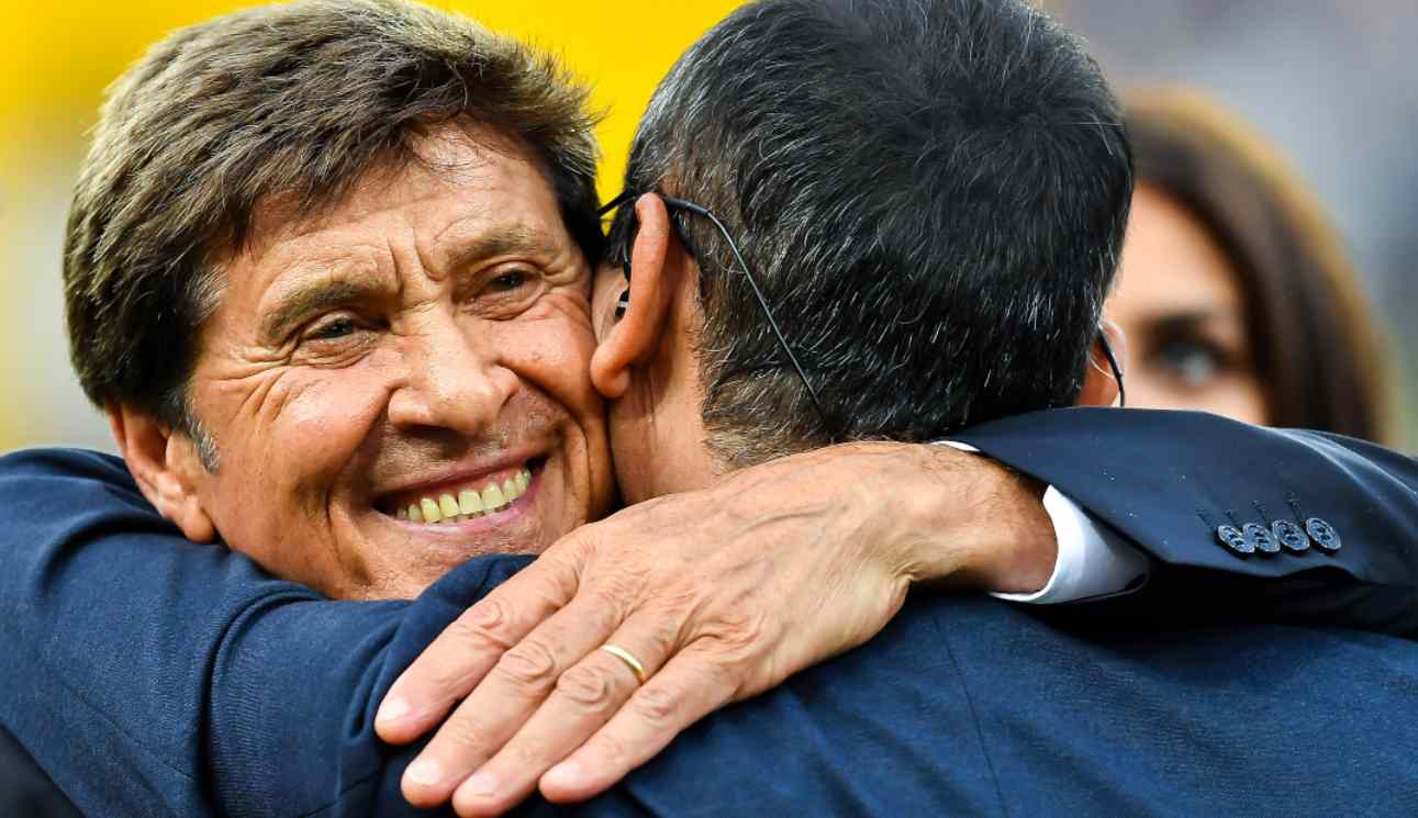 Gianni Morandi C'è Posta per Te