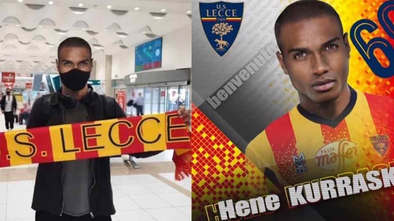 Lecce kurraska